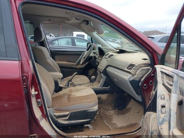 2017 SUBARU FORESTER 2.5I PREMIUM 5