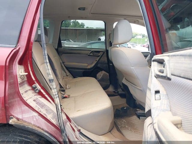 2017 SUBARU FORESTER 2.5I PREMIUM 8