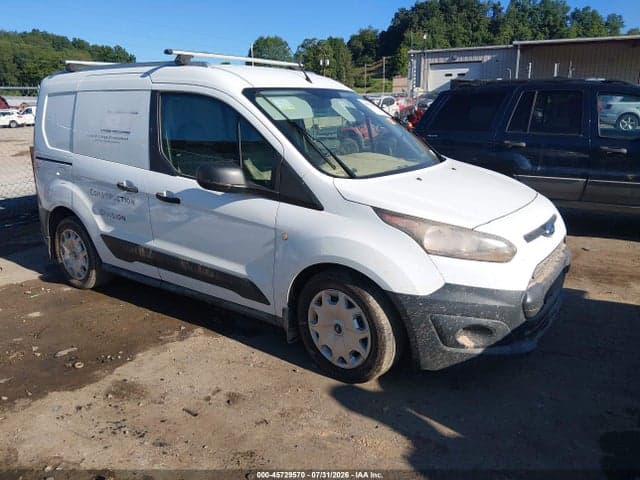 2017 FORD TRANSIT CONNECT XL - 1