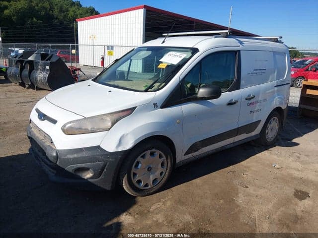 2017 FORD TRANSIT CONNECT XL 2