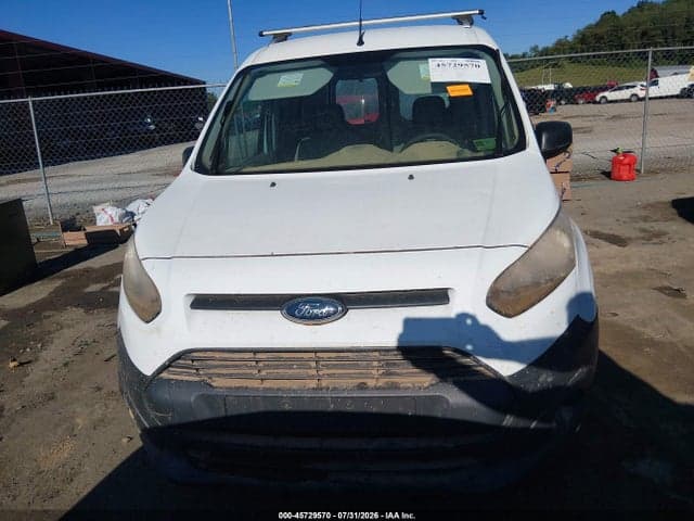 2017 FORD TRANSIT CONNECT XL 12