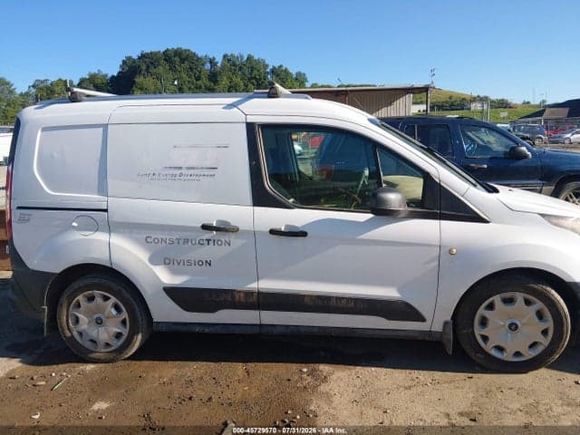 2017 FORD TRANSIT CONNECT XL 13