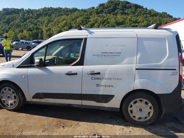 2017 FORD TRANSIT CONNECT XL 14