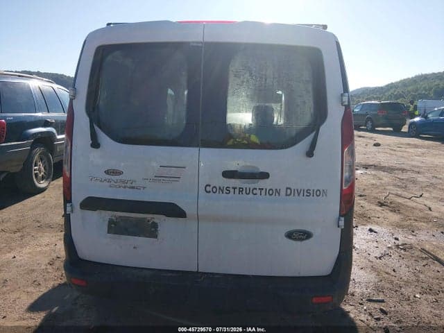 2017 FORD TRANSIT CONNECT XL 16