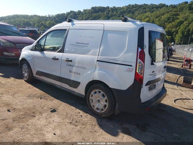 2017 FORD TRANSIT CONNECT XL 3