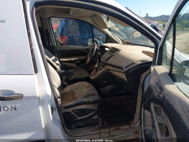 2017 FORD TRANSIT CONNECT XL 5