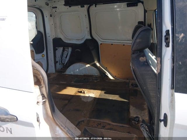 2017 FORD TRANSIT CONNECT XL 8