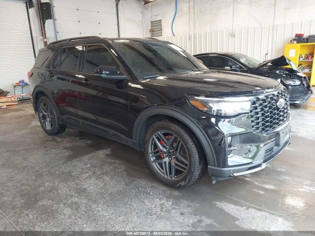 2025 FORD EXPLORER ST - 1