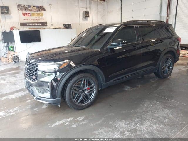 2025 FORD EXPLORER ST 2