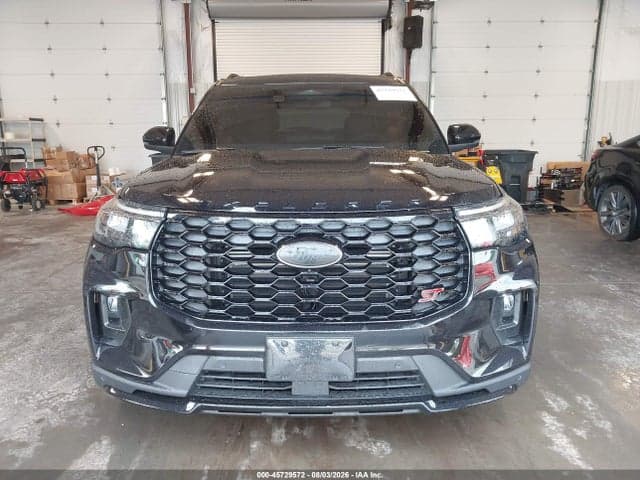 2025 FORD EXPLORER ST 13