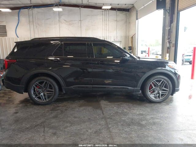2025 FORD EXPLORER ST 14
