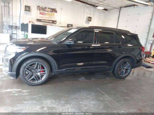 2025 FORD EXPLORER ST 15