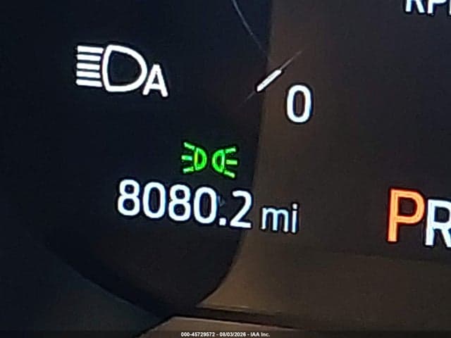 2025 FORD EXPLORER ST 16
