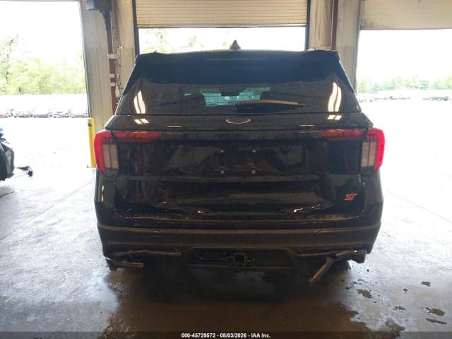 2025 FORD EXPLORER ST 17