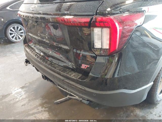 2025 FORD EXPLORER ST 18