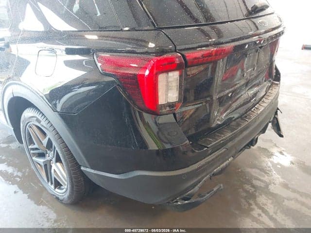 2025 FORD EXPLORER ST 19