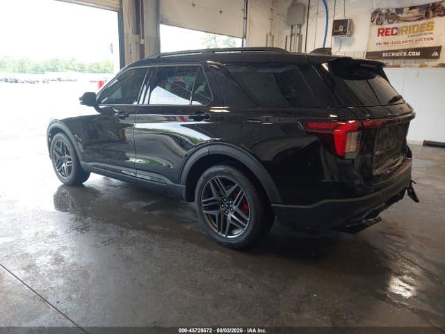 2025 FORD EXPLORER ST 3