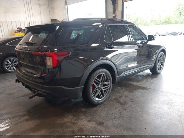 2025 FORD EXPLORER ST 4