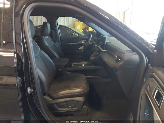 2025 FORD EXPLORER ST 5