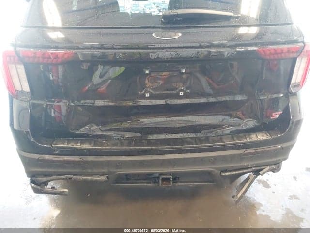 2025 FORD EXPLORER ST 6