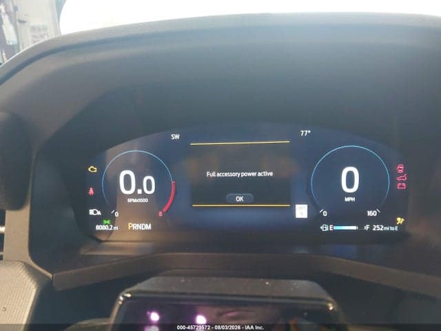 2025 FORD EXPLORER ST 7