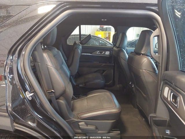2025 FORD EXPLORER ST 8
