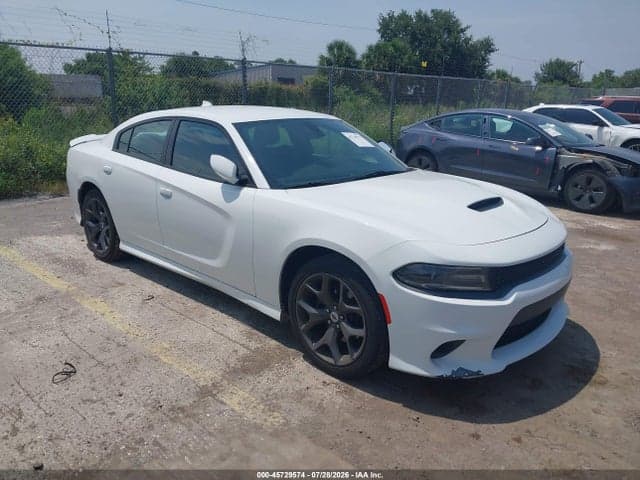 2019 DODGE CHARGER GT RWD - 1