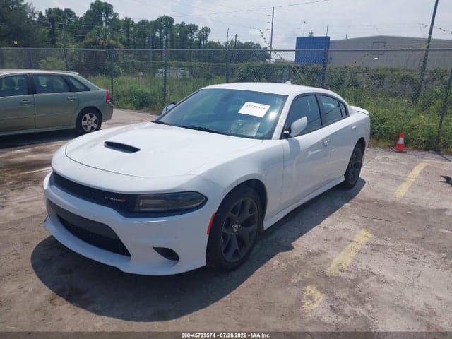 2019 DODGE CHARGER GT RWD 2