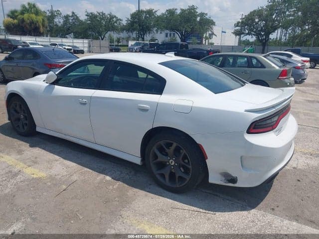 2019 DODGE CHARGER GT RWD 6
