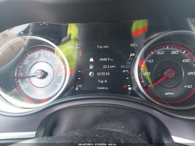 2019 DODGE CHARGER GT RWD 7