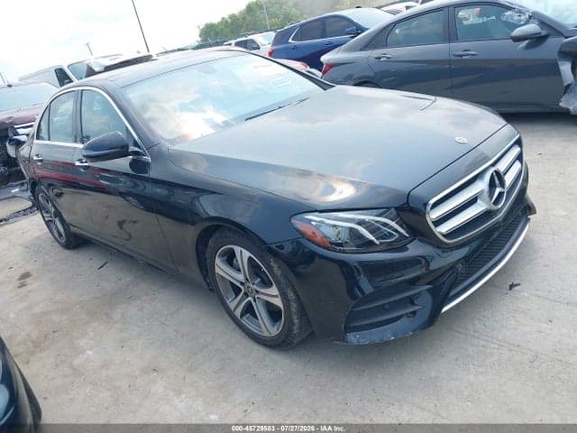 2019 MERCEDES-BENZ E 300 4MATIC 1