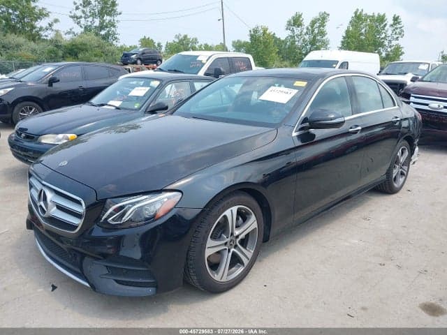 2019 MERCEDES-BENZ E 300 4MATIC 2