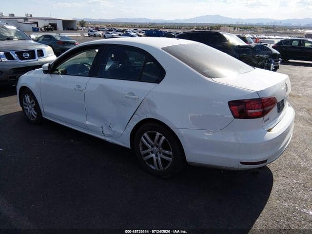2018 VOLKSWAGEN JETTA 1.4T S 3