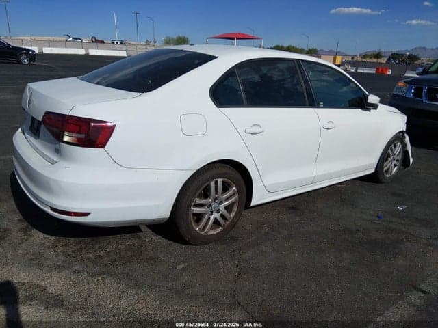2018 VOLKSWAGEN JETTA 1.4T S 4