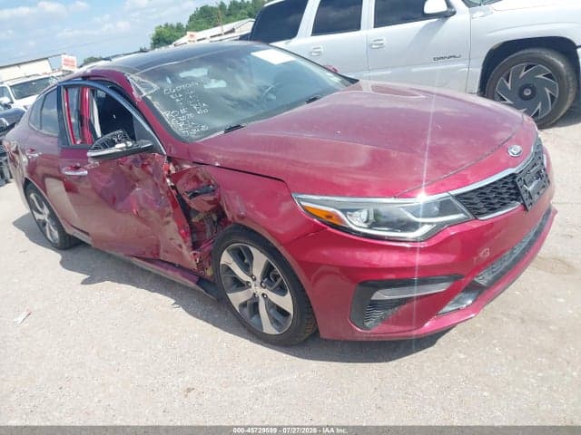 2019 KIA OPTIMA S 1