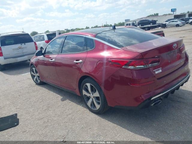 2019 KIA OPTIMA S 3