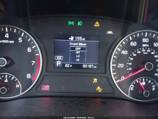2019 KIA OPTIMA S 7