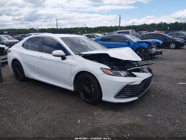2023 TOYOTA CAMRY LE HYBRID - 1