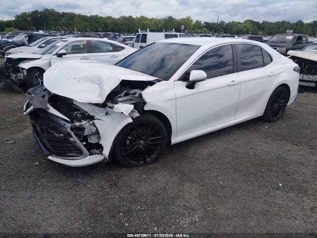 2023 TOYOTA CAMRY LE HYBRID 2