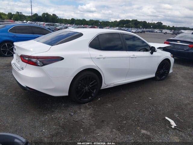 2023 TOYOTA CAMRY LE HYBRID 4