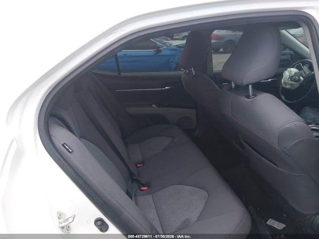 2023 TOYOTA CAMRY LE HYBRID 8