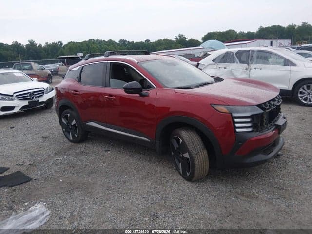 2026 NISSAN KICKS SR - 1