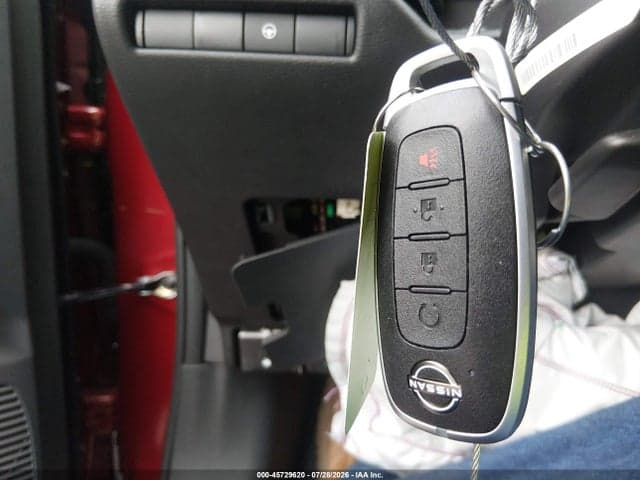 2026 NISSAN KICKS SR 11