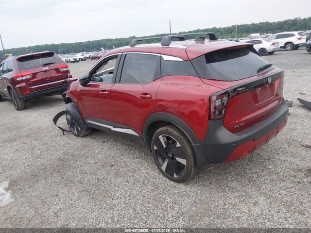 2026 NISSAN KICKS SR 3