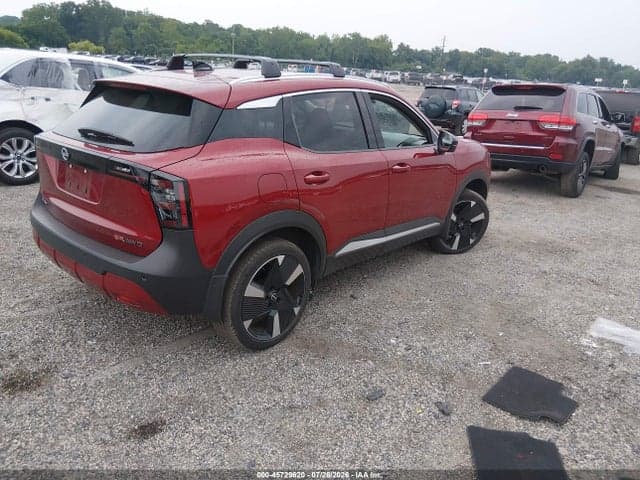 2026 NISSAN KICKS SR 4