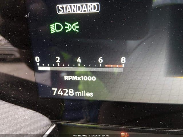 2026 NISSAN KICKS SR 7