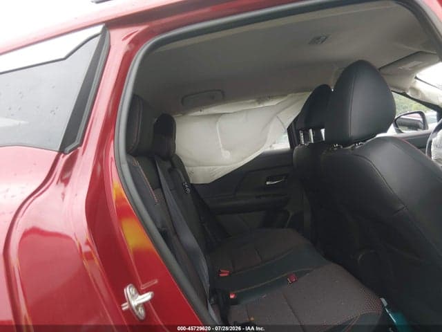 2026 NISSAN KICKS SR 8