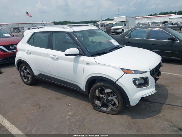 2026 HYUNDAI VENUE SEL - 1