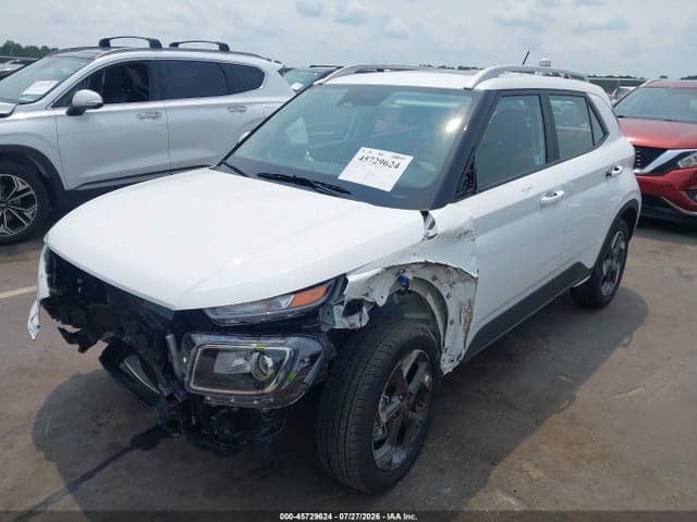 2026 HYUNDAI VENUE SEL 2