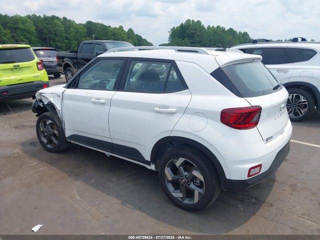 2026 HYUNDAI VENUE SEL 3